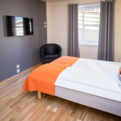 Comfort Hotel Ole Tobias комната для гостей фото 3