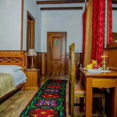 Отель Castle Park 3* Номер Делюкс фото 10