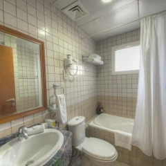 La villa Najd Hotel Apartments 4* Апартаменты с различными типами кроватей фото 3