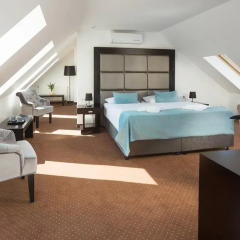 Bastion Hotel Budapest 4* Номер Junior фото 3