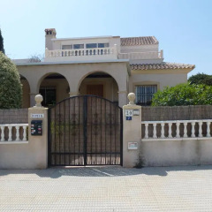 Отель Villa Bennecke Amapola Испания, Ориуэла - отзывы, цены и фото номеров - забронировать отель Villa Bennecke Amapola онлайн парковка