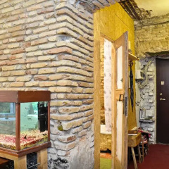 Отель Medieval House Вильнюс питание
