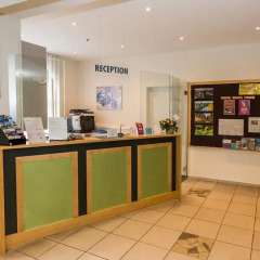 Sorell Hotel Arabelle интерьер отеля фото 3