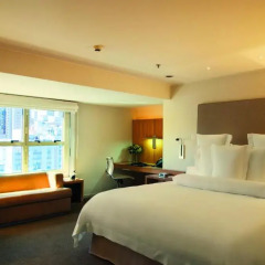 Hotel Emiliano 5* Номер Делюкс с различными типами кроватей