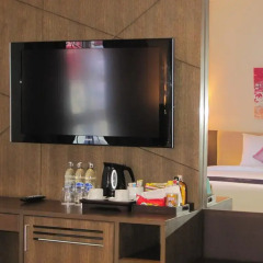 Отель Paradiso Boutique Suites 3* Стандартный номер с различными типами кроватей фото 2