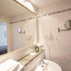 Отель AURBACHER 3* Стандартный номер фото 2