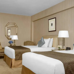 Park Lane Hotel 4* Представительский номер с различными типами кроватей фото 2