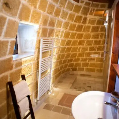 Отель Grandi Trulli Bed & Breakfast Стандартный номер фото 12
