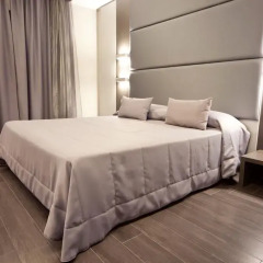 Отель Albergo Dei Laghi 4* Стандартный номер фото 2