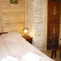 Отель Magnat Inn Стандартный номер фото 27
