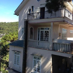 Отель Thach Thao Villa 2* Вилла