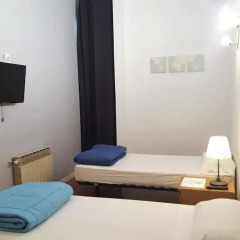 Отель Hostal Paraiso Барселона удобства в номере фото 2