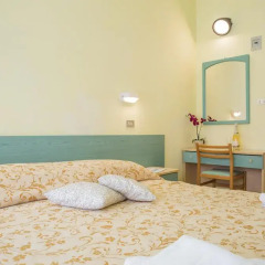 Hotel SantAngelo 3* Стандартный номер с двуспальной кроватью фото 7