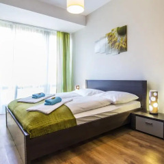 Отель Apartamenty Oaza Zakopane Закопане комната для гостей фото 2