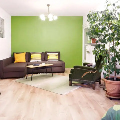 Отель Lovely Garden Flat near Royal Park комната для гостей фото 4
