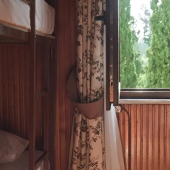Отель Veni Vidi Dormi Кровать в общем номере фото 3