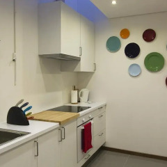 Отель Porto Foz Velha 4 Flats в номере