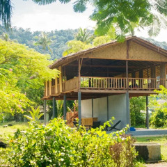 Отель Lanta Scenic Bungalow Таиланд, Ланта - отзывы, цены и фото номеров - забронировать отель Lanta Scenic Bungalow онлайн фото 11