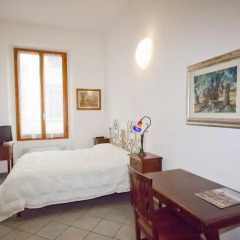 Отель B&B La Notte Blu 3* Стандартный номер с различными типами кроватей фото 4
