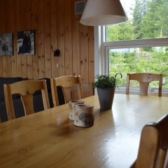 Отель Nordseter Fjellpark, Hyttegrend питание
