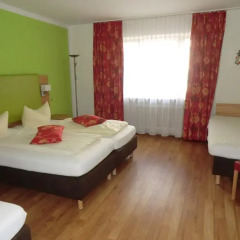 Hotel Pension Haydn 2* Стандартный номер фото 15