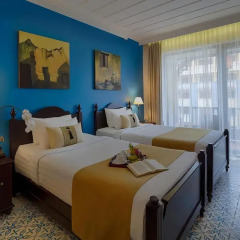 La Residencia. A Little Boutique Hotel & Spa 4* Люкс с различными типами кроватей фото 2