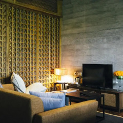 Отель Bisma Eight Ubud 4* Люкс с различными типами кроватей фото 11