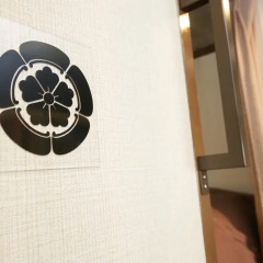 SAMURAIS HOSTEL Ikebukuro Кровать в общем номере с двухъярусной кроватью фото 4