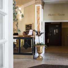 Milling Hotel Plaza интерьер отеля
