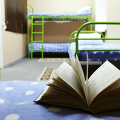 Hostel Aquarel детские мероприятия