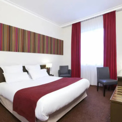 Hotel Paris Boulogne 4* Стандартный номер с различными типами кроватей