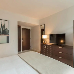 Отель Marriott Vacation Club Pulse, New York City США, Нью-Йорк - отзывы, цены и фото номеров - забронировать отель Marriott Vacation Club Pulse, New York City онлайн удобства в номере