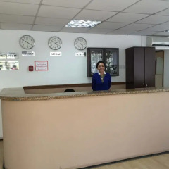 Гостиница Riverside Hotel Казахстан, Атырау - отзывы, цены и фото номеров - забронировать гостиницу Riverside Hotel онлайн интерьер отеля