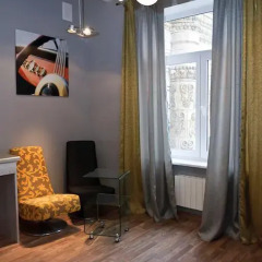 Гостиница Partner Guest House Khreschatyk 3* Улучшенные апартаменты разные типы кроватей фото 19