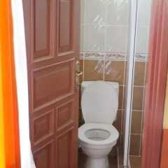 Amanda Hotel ванная
