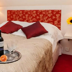Отель Patio Mare в номере