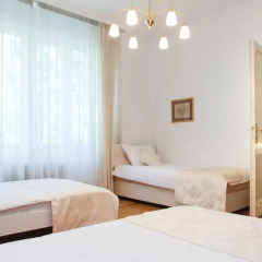 Апартаменты Apartment Belgrade Center-Resavska Апартаменты с различными типами кроватей фото 23