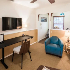 Отель Harbor House Inn 3* Студия Делюкс с различными типами кроватей фото 27