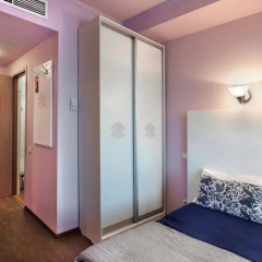 Мини-Отель Де Пари 3* Стандартный номер с 2 отдельными кроватями