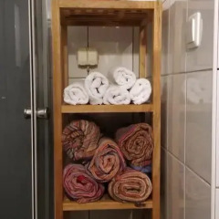 Апартаменты Old Town Studio Apartment сауна