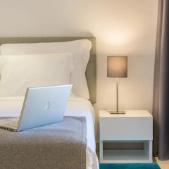 Отель Salema Beach Village удобства в номере