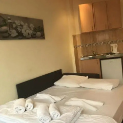 Апартаменты Apartments Aura Студия с различными типами кроватей фото 28
