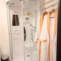 VIP-Hotel 4* Стандартный номер с разными типами кроватей фото 16