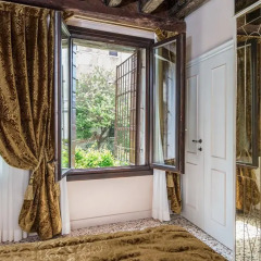 Отель Ca' Granda Venice Apartaments Италия, Венеция - отзывы, цены и фото номеров - забронировать отель Ca' Granda Venice Apartaments онлайн комната для гостей фото 2
