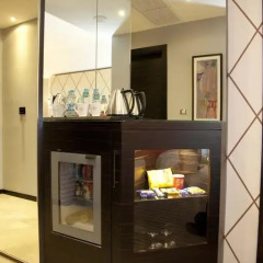 Отель Grand Millennium Amman 5* Номер Делюкс с различными типами кроватей фото 6