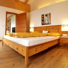 Отель Rosenpension Krösshof Наллес комната для гостей фото 5