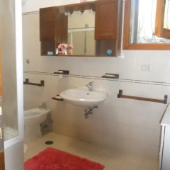 Отель Casa Vacanze Lo Scopetone Ареццо ванная