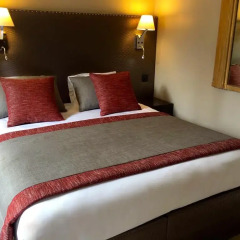 Hotel Migny Opera Montmartre 3* Стандартный номер с различными типами кроватей