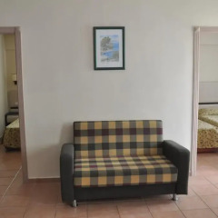 Отель Club Sidar 3* Апартаменты с 2 отдельными кроватями фото 2