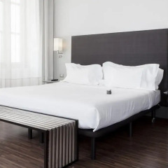AC Hotel Torino by Marriott 4* Стандартный номер с различными типами кроватей фото 4